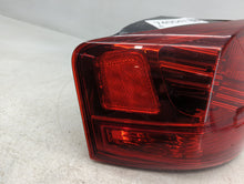 2010-2013 Acura Mdx Tail Light Assembly Driver Left OEM P/N:949 477 949 476 Fits Fits 2010 2011 2012 2013 OEM Used Auto Parts