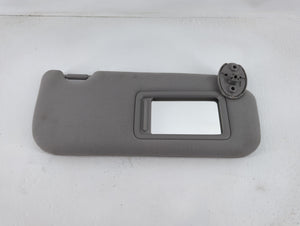 2018-2022 Toyota Camry Sun Visor Shade Replacement Passenger Right Mirror Fits Fits 2018 2019 2020 2021 2022 OEM Used Auto Parts