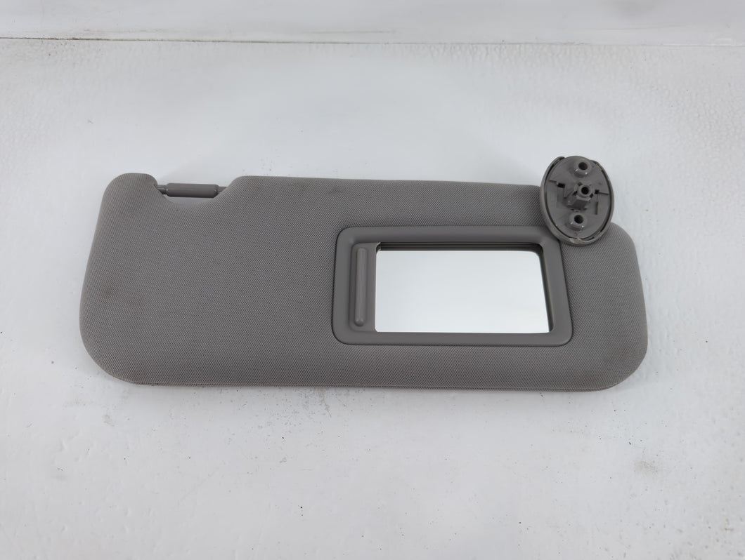 2018-2022 Toyota Camry Sun Visor Shade Replacement Passenger Right Mirror Fits Fits 2018 2019 2020 2021 2022 OEM Used Auto Parts