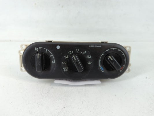 2002-2007 Ford Escape Climate Control Module Temperature AC/Heater Replacement P/N:258 3170 3931025 Fits OEM Used Auto Parts - Oemusedautoparts1.com
