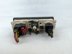 1997-1998 Ford Expedition Climate Control Module Temperature AC/Heater Replacement P/N:156 830 823 0900496 Fits Fits 1997 1998 OEM Used Auto Parts