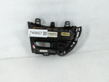 2012 Ford Focus Climate Control Module Temperature AC/Heater Replacement P/N:BM51-18522-8C381U3 Fits OEM Used Auto Parts