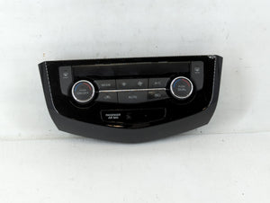 2014-2016 Nissan Rogue Climate Control Module Temperature AC/Heater Replacement P/N:27500 4BA0A Fits Fits 2014 2015 2016 OEM Used Auto Parts