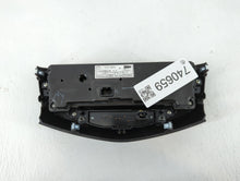 2014-2016 Nissan Rogue Climate Control Module Temperature AC/Heater Replacement P/N:27500 4BA0A Fits Fits 2014 2015 2016 OEM Used Auto Parts