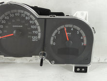 2010 Dodge Nitro Instrument Cluster Speedometer Gauges P/N:CR-0037-322-M0-CC Fits OEM Used Auto Parts