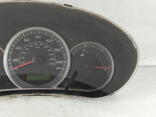 2009 Subaru Impreza Instrument Cluster Speedometer Gauges P/N:85003FG090 85003FG90 Fits OEM Used Auto Parts