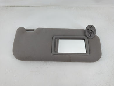 2018-2022 Toyota Camry Sun Visor Shade Replacement Passenger Right Mirror Fits Fits 2018 2019 2020 2021 2022 OEM Used Auto Parts