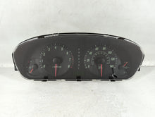 2004-2006 Hyundai Elantra Instrument Cluster Speedometer Gauges P/N:11000-859810H 94004-2D031 Fits Fits 2004 2005 2006 OEM Used Auto Parts