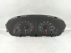 2004-2006 Hyundai Elantra Instrument Cluster Speedometer Gauges P/N:11000-859810H 94004-2D031 Fits Fits 2004 2005 2006 OEM Used Auto Parts