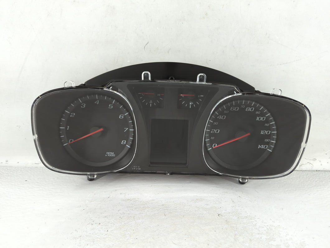 2013-2017 Chevrolet Equinox Instrument Cluster Speedometer Gauges P/N:A2C38135205 Fits Fits 2013 2014 2015 2016 2017 OEM Used Auto Parts