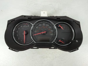 2013-2014 Nissan Maxima Instrument Cluster Speedometer Gauges P/N:24810 9DH0A Fits Fits 2013 2014 OEM Used Auto Parts