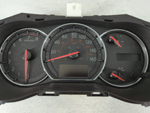 2013-2014 Nissan Maxima Instrument Cluster Speedometer Gauges P/N:24810 9DH0A Fits Fits 2013 2014 OEM Used Auto Parts