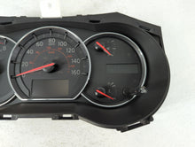 2013-2014 Nissan Maxima Instrument Cluster Speedometer Gauges P/N:24810 9DH0A Fits Fits 2013 2014 OEM Used Auto Parts