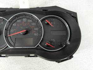 2013-2014 Nissan Maxima Instrument Cluster Speedometer Gauges P/N:24810 9DH0A Fits Fits 2013 2014 OEM Used Auto Parts