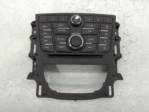 2013-2017 Buick Verano Radio AM FM Cd Player Receiver Replacement P/N:22926536 A2C82480800 Fits Fits 2013 2014 2015 2016 2017 OEM Used Auto Parts