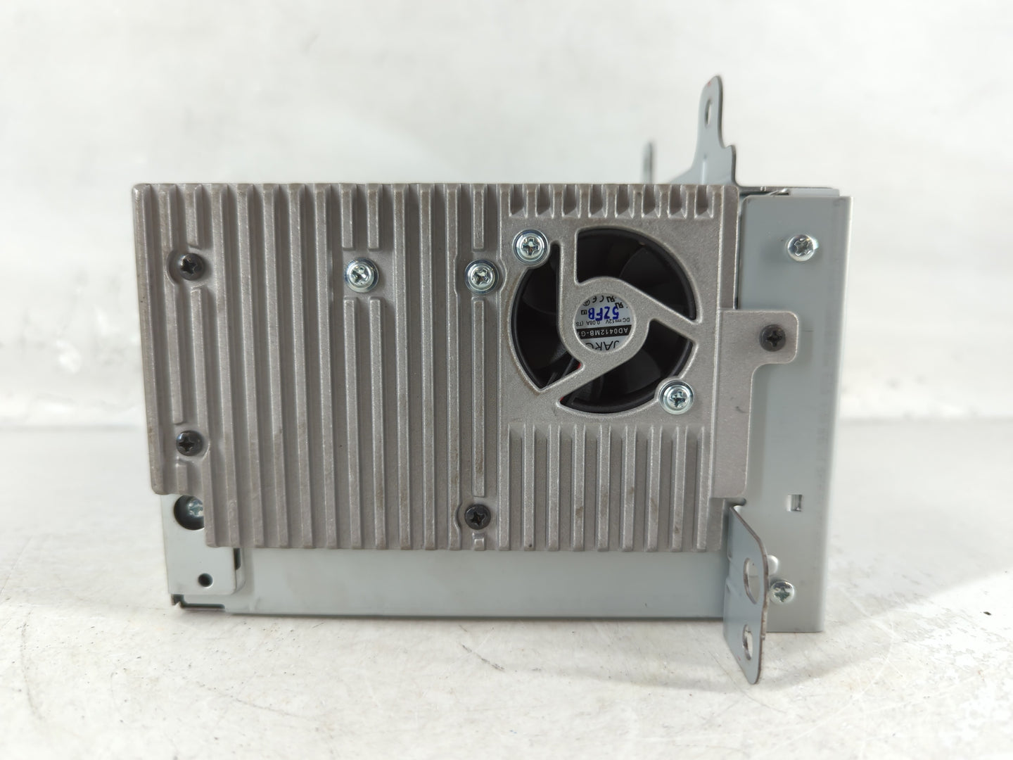 2016 Buick Encore Radio AM FM Cd Player Receiver Replacement P/N:84026635 Fits OEM Used Auto Parts - Oemusedautoparts1.com