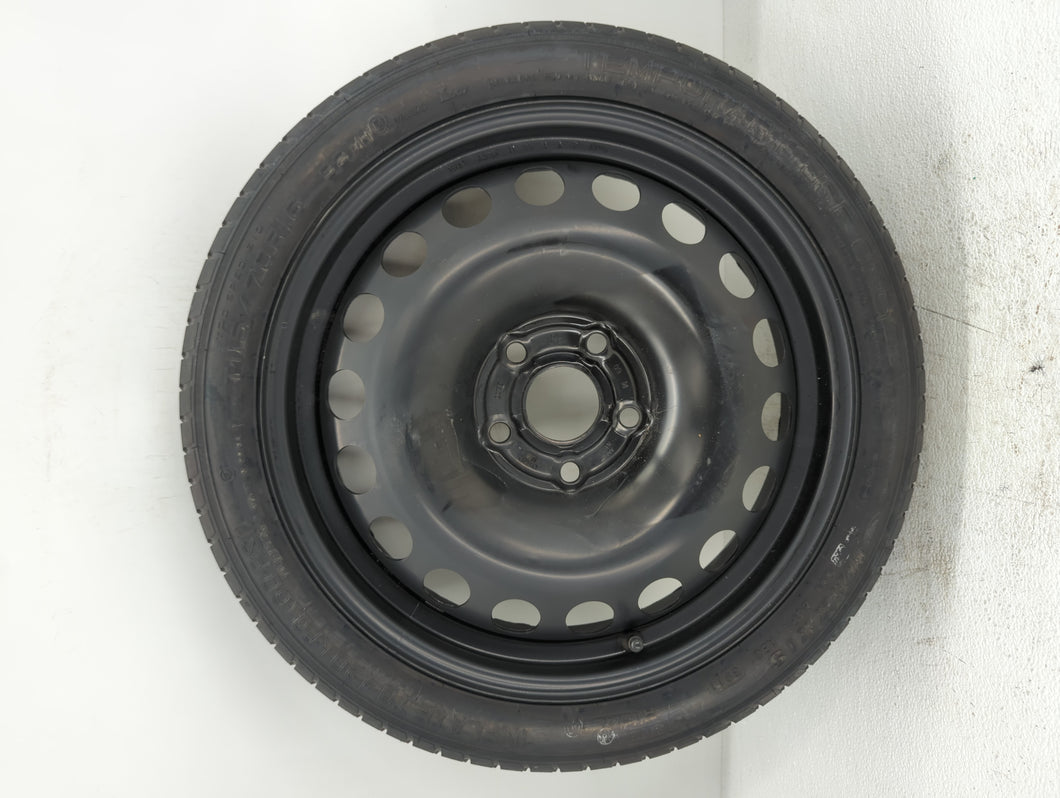 Chevrolet Cruze Spare Donut Tire Wheel Rim Oem