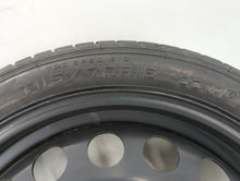 Chevrolet Cruze Spare Donut Tire Wheel Rim Oem