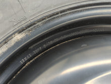 2008-2009 Infiniti G37 Spare Donut Tire Wheel Rim Oem