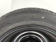 2008-2009 Infiniti G37 Spare Donut Tire Wheel Rim Oem