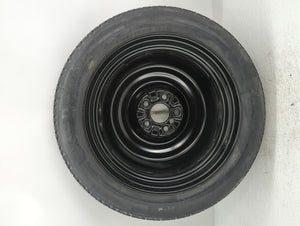 2008-2009 Infiniti G37 Spare Donut Tire Wheel Rim Oem