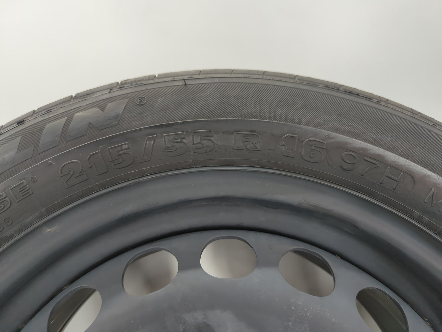 2007 Volkswagen Passat Spare Donut Tire Wheel Rim Oem - Oemusedautoparts1.com