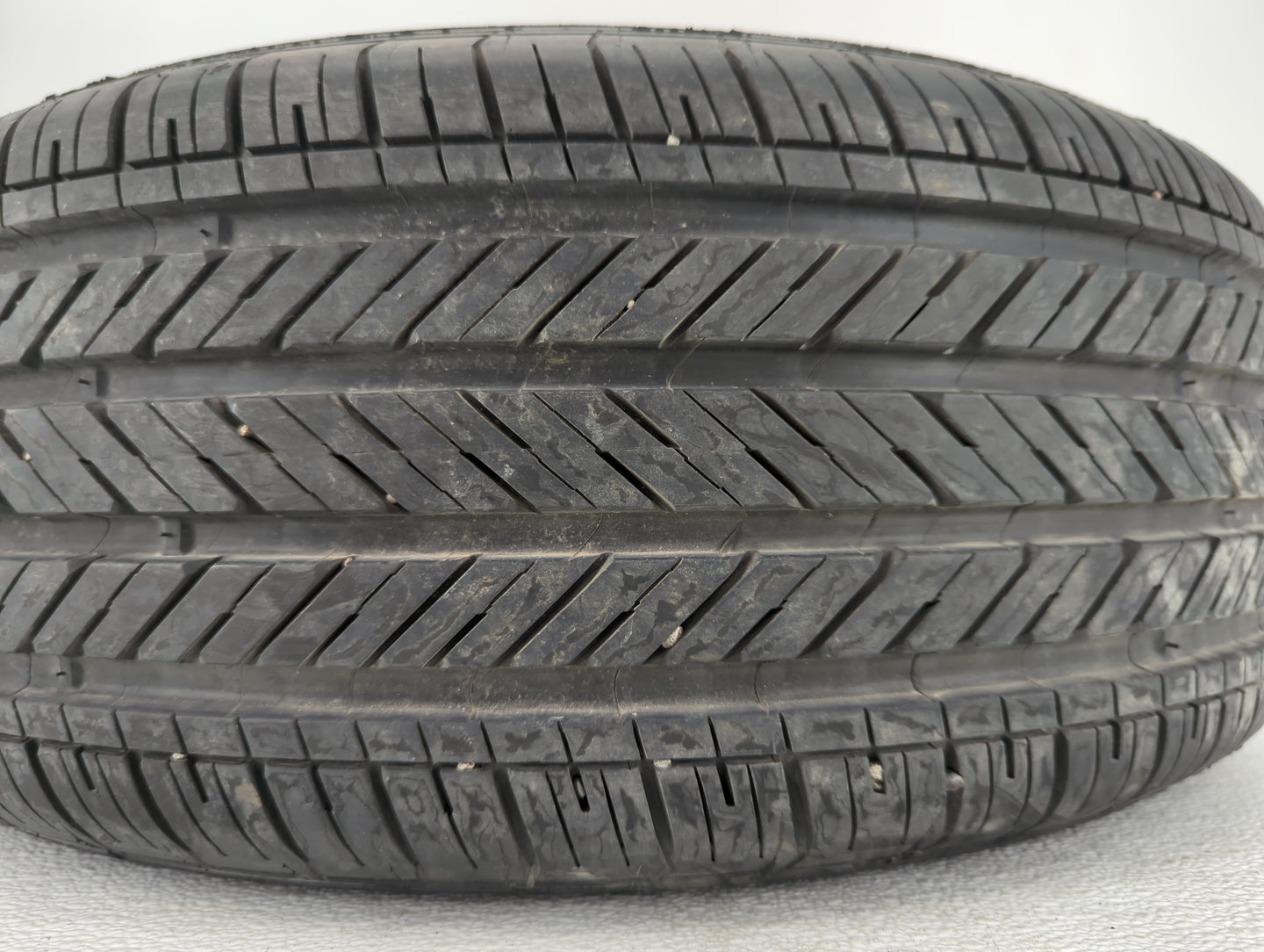 2007 Volkswagen Passat Spare Donut Tire Wheel Rim Oem - Oemusedautoparts1.com