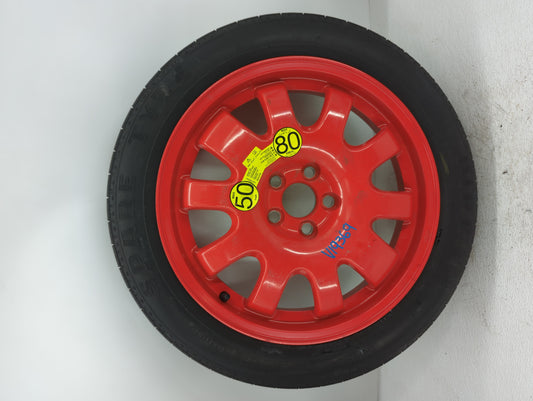 2011-2015 Jaguar Xf Spare Donut Tire Wheel Rim Oem - Oemusedautoparts1.com