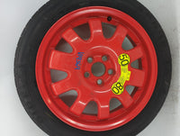 2011-2015 Jaguar Xf Spare Donut Tire Wheel Rim Oem - Oemusedautoparts1.com