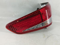 2003-2004 Honda Accord Tail Light Assembly Driver Left OEM P/N:7443 Fits Fits 2003 2004 OEM Used Auto Parts - Oemusedautoparts1.com