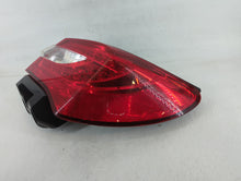 2011-2014 Chrysler 200 Tail Light Assembly Passenger Right OEM P/N:05182536A Fits Fits 2011 2012 2013 2014 OEM Used Auto Parts