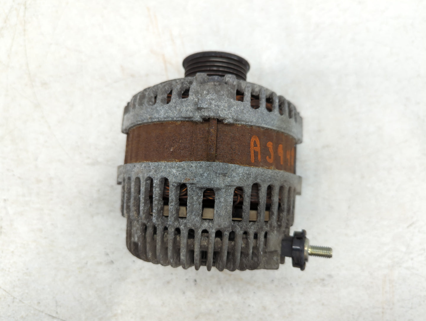 2013-2017 Nissan Altima Alternator Replacement Generator Charging Assembly Engine OEM P/N:A2TJ1891ZC 23100 3TA1A Fits OEM Used Auto Parts - Oemusedautoparts1.com