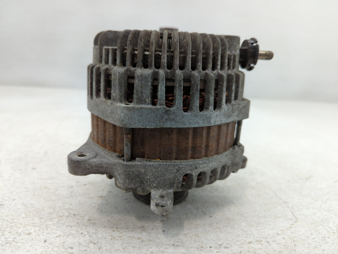 2017-2018 Infiniti Q60 Alternator Replacement Generator Charging Assembly Engine OEM Fits Fits 2016 2017 2018 2019 OEM Used Auto Parts - Oemusedautoparts1.com