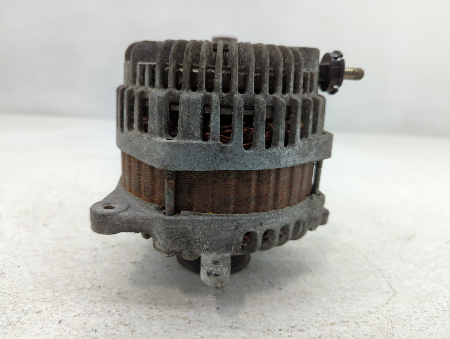 2017-2018 Infiniti Q60 Alternator Replacement Generator Charging Assembly Engine OEM Fits Fits 2016 2017 2018 2019 OEM Used Auto Parts - Oemusedautoparts1.com