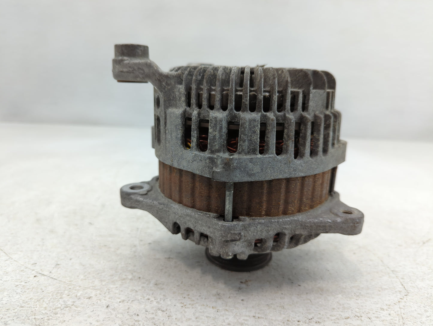 2017-2018 Infiniti Q60 Alternator Replacement Generator Charging Assembly Engine OEM Fits Fits 2016 2017 2018 2019 OEM Used Auto Parts - Oemusedautoparts1.com