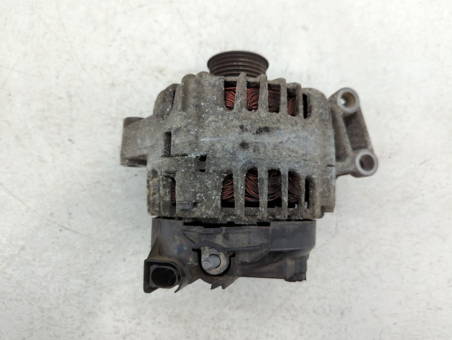2011-2019 Ford Fiesta Alternator Replacement Generator Charging Assembly Engine OEM P/N:AE8T-10300-AA Fits OEM Used Auto Parts - Oemusedautoparts1.com