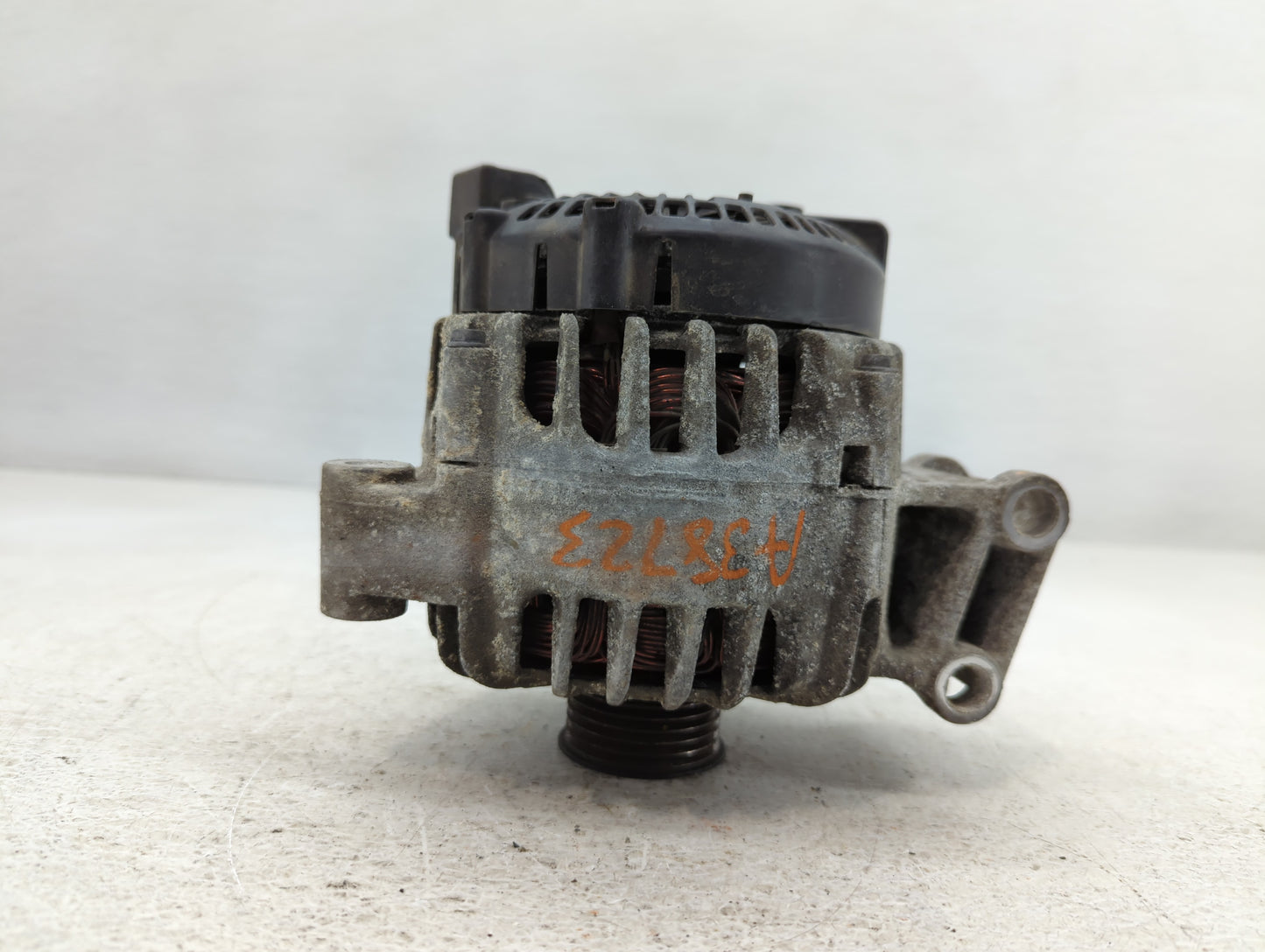 2011-2019 Ford Fiesta Alternator Replacement Generator Charging Assembly Engine OEM P/N:AE8T-10300-AA Fits OEM Used Auto Parts - Oemusedautoparts1.com