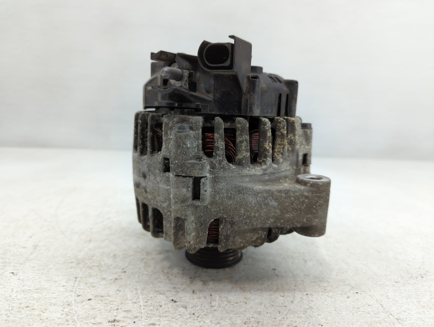2011-2019 Ford Fiesta Alternator Replacement Generator Charging Assembly Engine OEM P/N:AE8T-10300-AA Fits OEM Used Auto Parts - Oemusedautoparts1.com