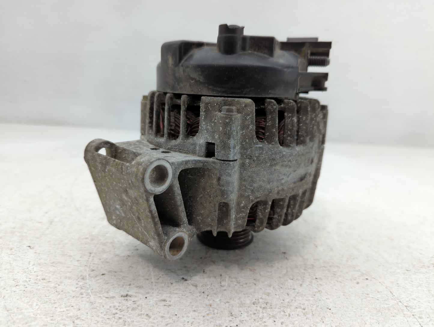2011-2019 Ford Fiesta Alternator Replacement Generator Charging Assembly Engine OEM P/N:AE8T-10300-AA Fits OEM Used Auto Parts - Oemusedautoparts1.com
