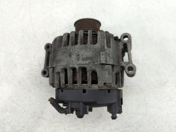 2009 Volkswagen Golf City Alternator Replacement Generator Charging Assembly Engine OEM P/N:06J 903 023 C Fits OEM Used Auto Parts - Oemusedautoparts1.com