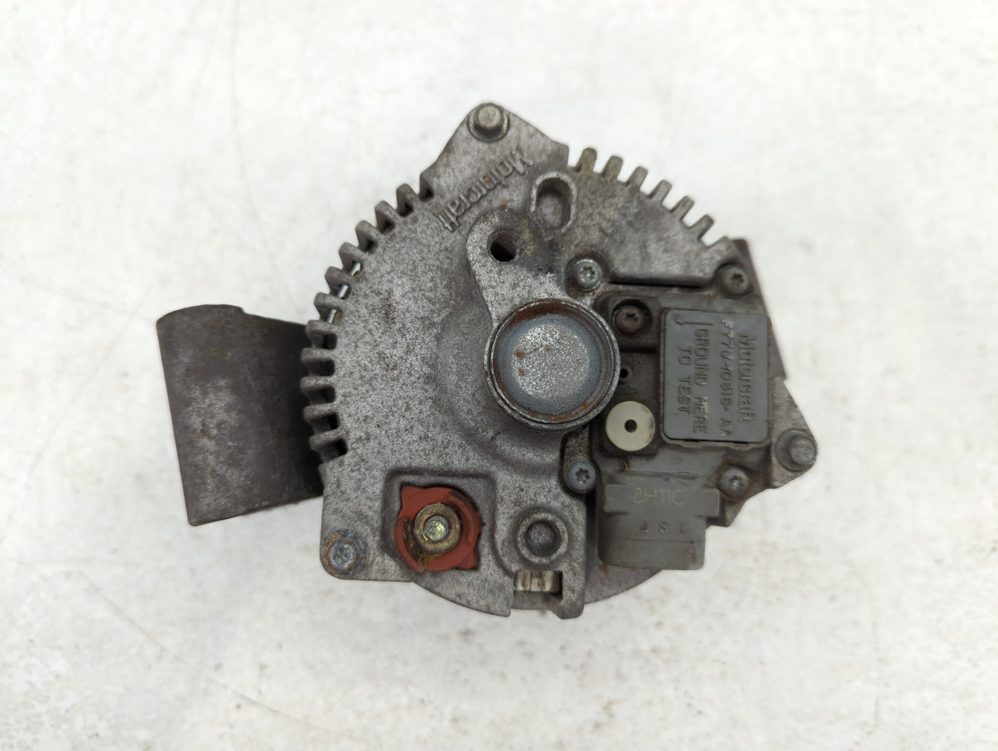 2004-2008 Ford Ranger Alternator Replacement Generator Charging Assembly Engine OEM P/N:AV115130A 43 Fits OEM Used Auto Parts - Oemusedautoparts1.com