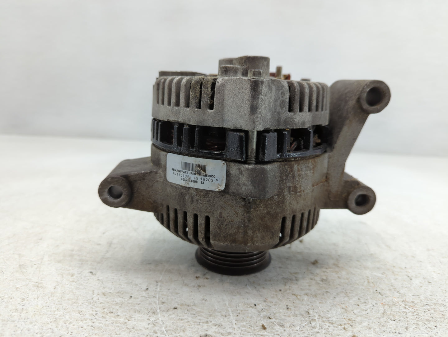 2004-2008 Ford Ranger Alternator Replacement Generator Charging Assembly Engine OEM P/N:AV115130A 43 Fits OEM Used Auto Parts - Oemusedautoparts1.com