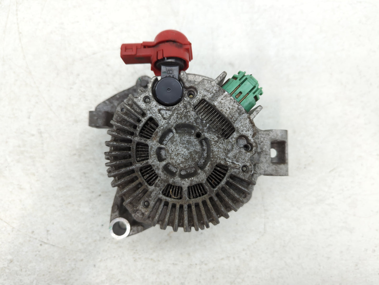 2012-2014 Subaru Impreza Alternator Replacement Generator Charging Assembly Engine OEM P/N:23700 AA720 Fits OEM Used Auto Parts - Oemusedautoparts1.com