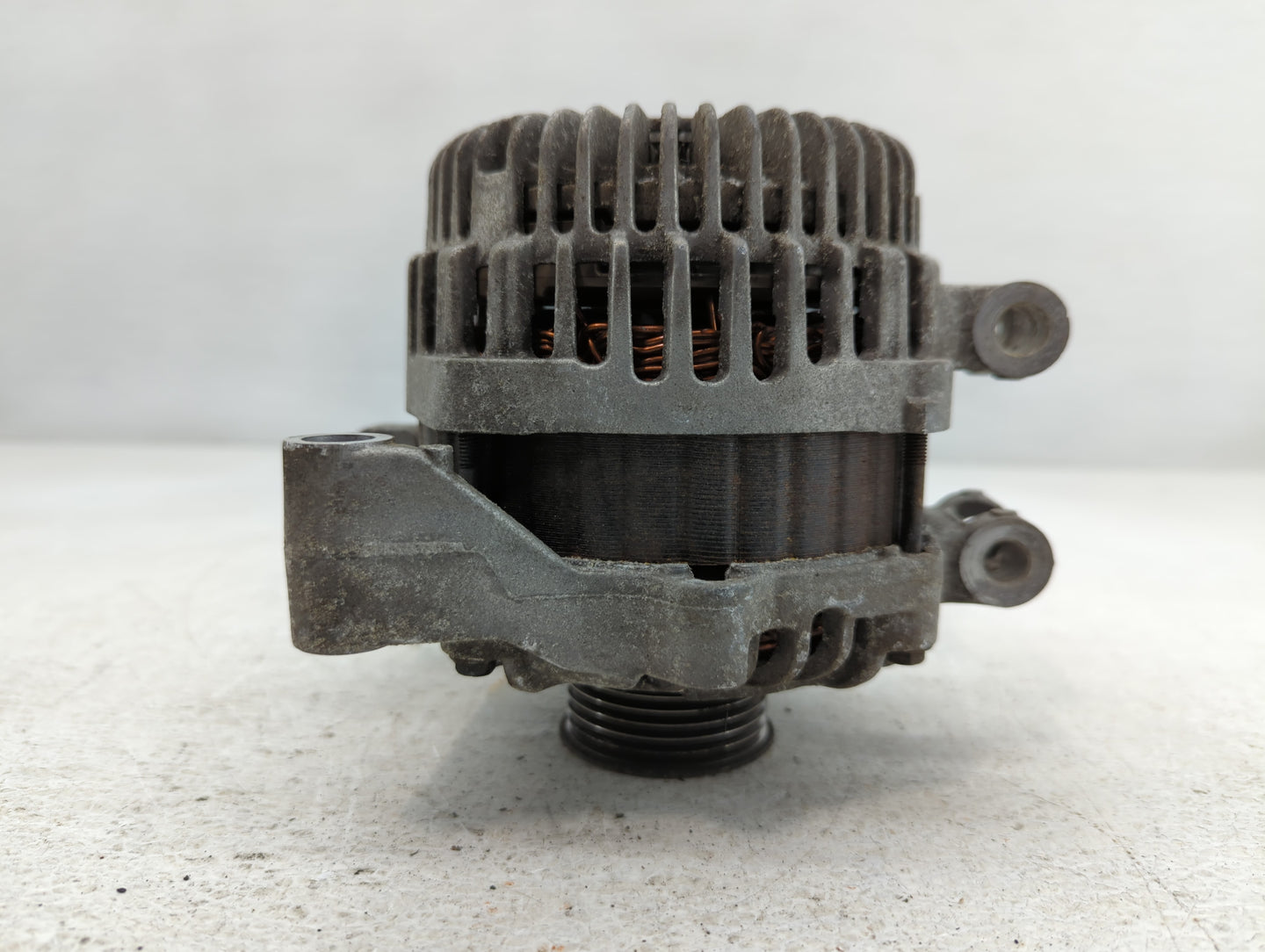 2012-2014 Subaru Impreza Alternator Replacement Generator Charging Assembly Engine OEM P/N:23700 AA720 Fits OEM Used Auto Parts - Oemusedautoparts1.com