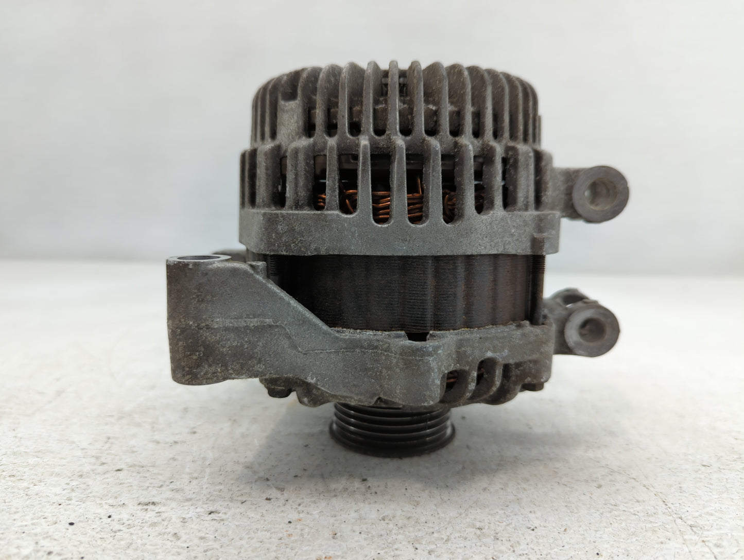 2012-2014 Subaru Impreza Alternator Replacement Generator Charging Assembly Engine OEM P/N:23700 AA720 Fits OEM Used Auto Parts - Oemusedautoparts1.com