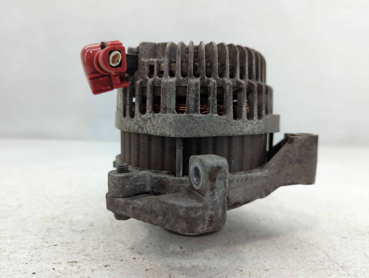 2012-2014 Subaru Impreza Alternator Replacement Generator Charging Assembly Engine OEM P/N:23700 AA720 Fits OEM Used Auto Parts - Oemusedautoparts1.com