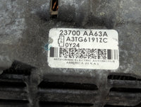 2010-2012 Subaru Legacy Alternator Replacement Generator Charging Assembly Engine OEM P/N:23700 AA63A Fits Fits 2010 2011 2012 OEM Used Auto Parts - Oemusedautoparts1.com