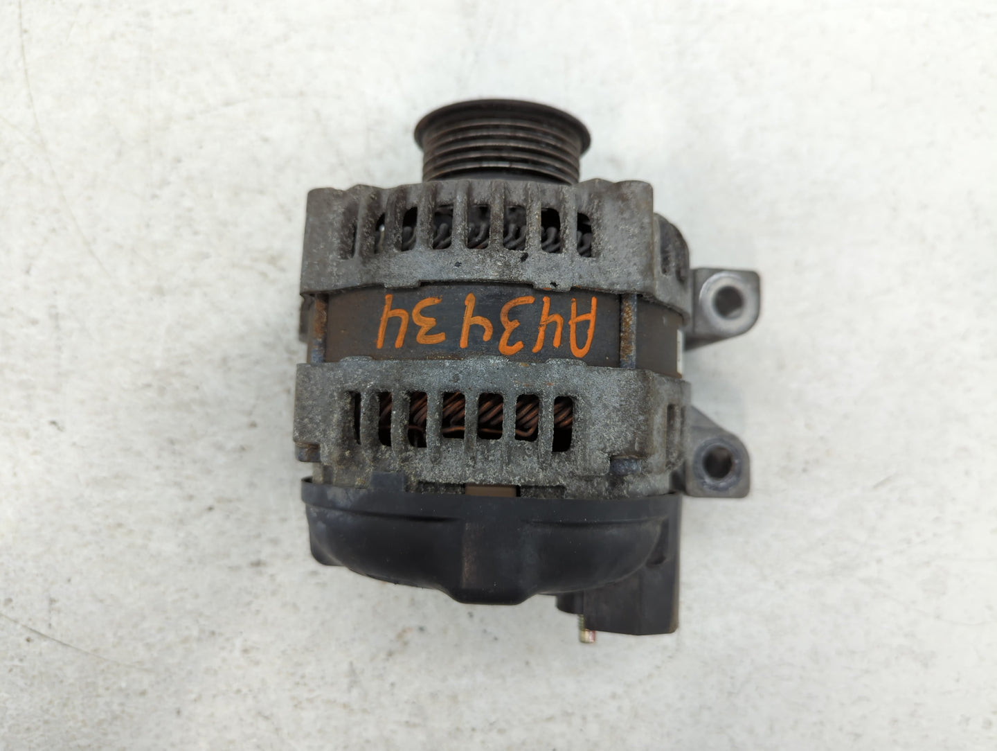 2010-2017 Gmc Terrain Alternator Replacement Generator Charging Assembly Engine OEM P/N:TN104210-5251 23119515 Fits OEM Used Auto Parts - Oemusedautoparts1.com