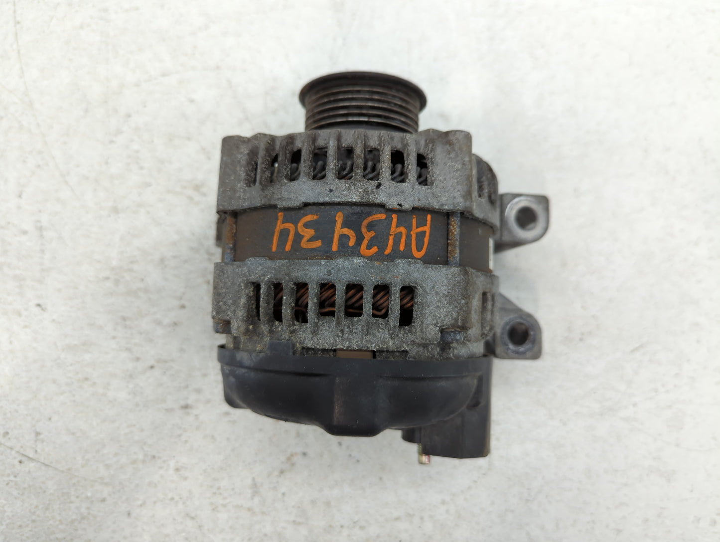 2010-2017 Gmc Terrain Alternator Replacement Generator Charging Assembly Engine OEM P/N:TN104210-5251 23119515 Fits OEM Used Auto Parts - Oemusedautoparts1.com