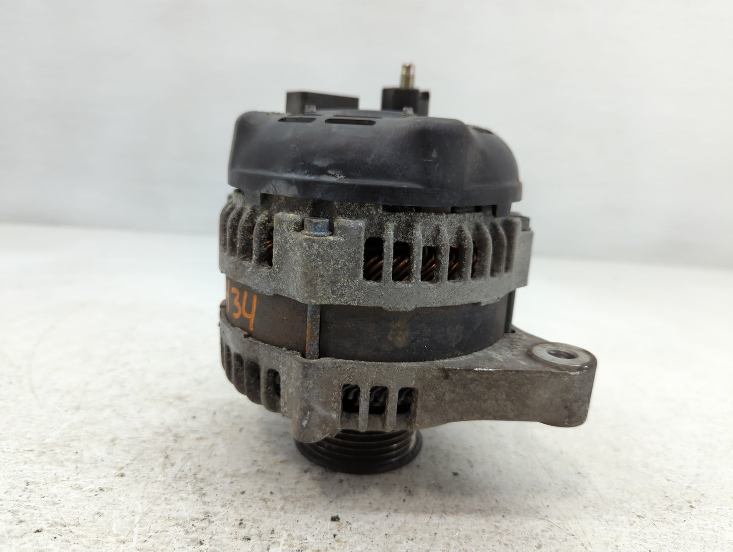 2010-2017 Gmc Terrain Alternator Replacement Generator Charging Assembly Engine OEM P/N:TN104210-5251 23119515 Fits OEM Used Auto Parts - Oemusedautoparts1.com